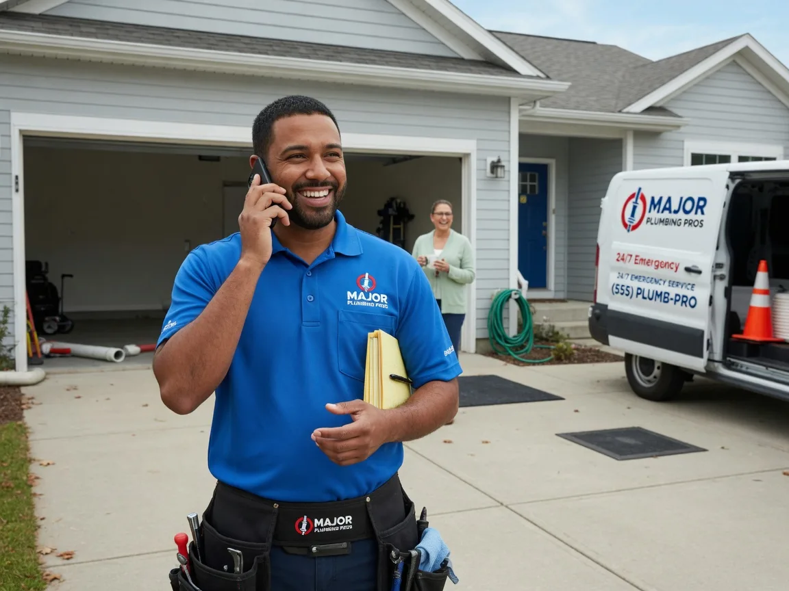 Drain Cleaning Services Marionville, MO FAQs